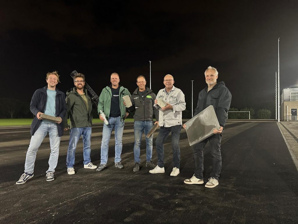 Voetbal en handbal weer stap dichter bij samengaan