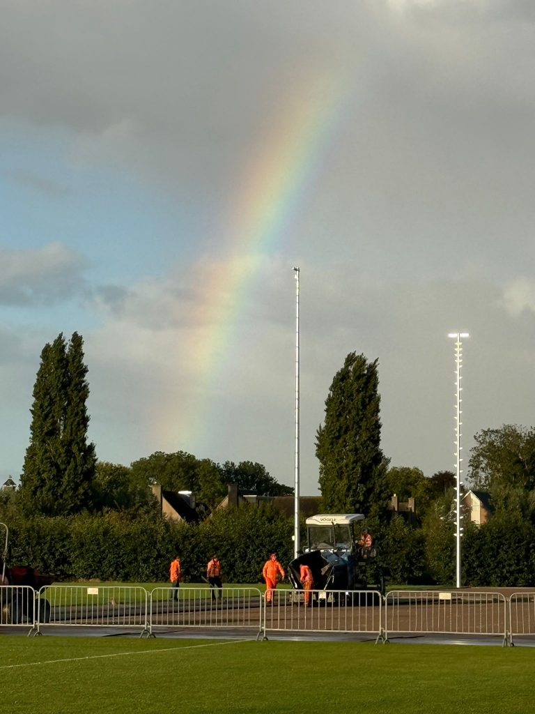 Voetbal en handbal weer stap dichter bij samengaan 2