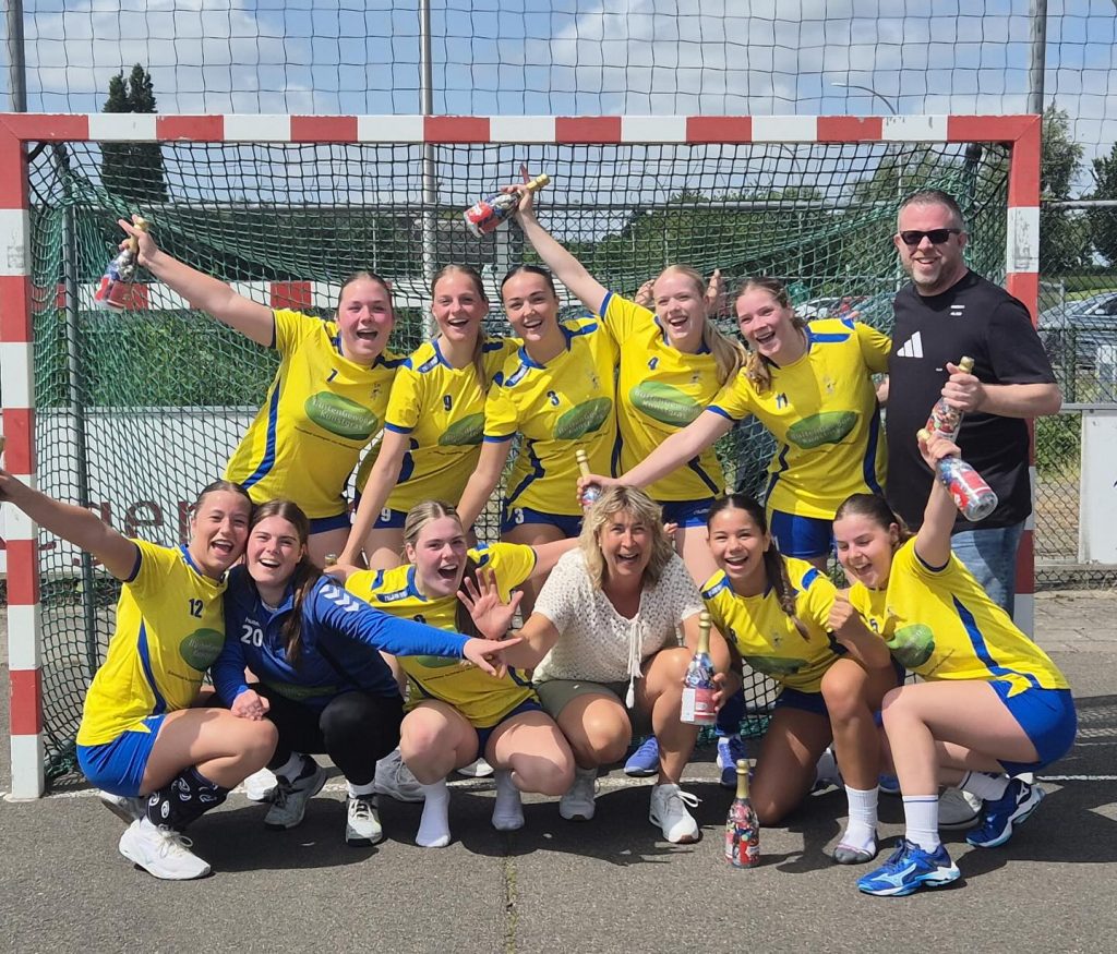 YES! B1 KAMPIOEN 💛💙